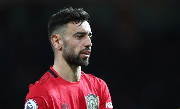 “My reference is Bruno Fernandes” – Portuguese rising star wants to follow Manchester United captain