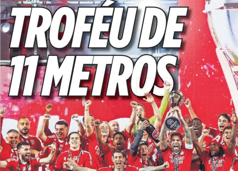 Arsenal and Manchester United ‘sharks’ in Leiria last night – Benfica and Sporting transfers on agenda