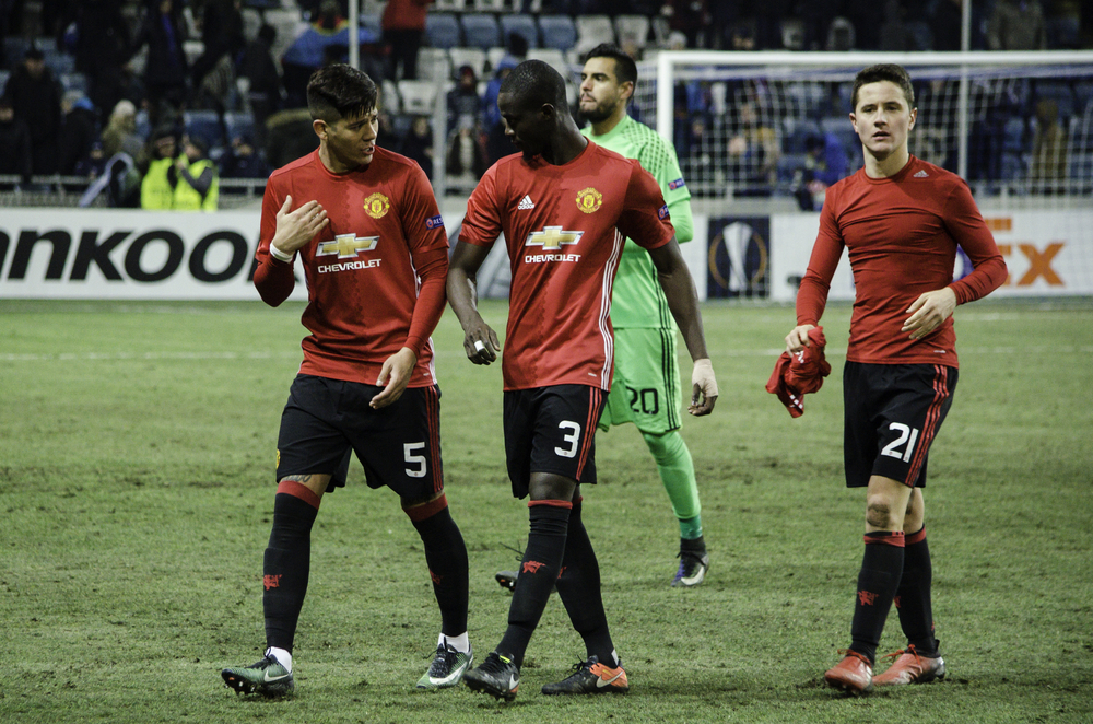 Midfielder having medical to join old Manchester United teammate Marcos Rojo at Boca Juniors