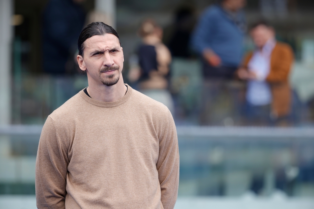 “He will play all the positions” – Zlatan backs Marcus Rashford as Manchester United to AC Milan drama continues