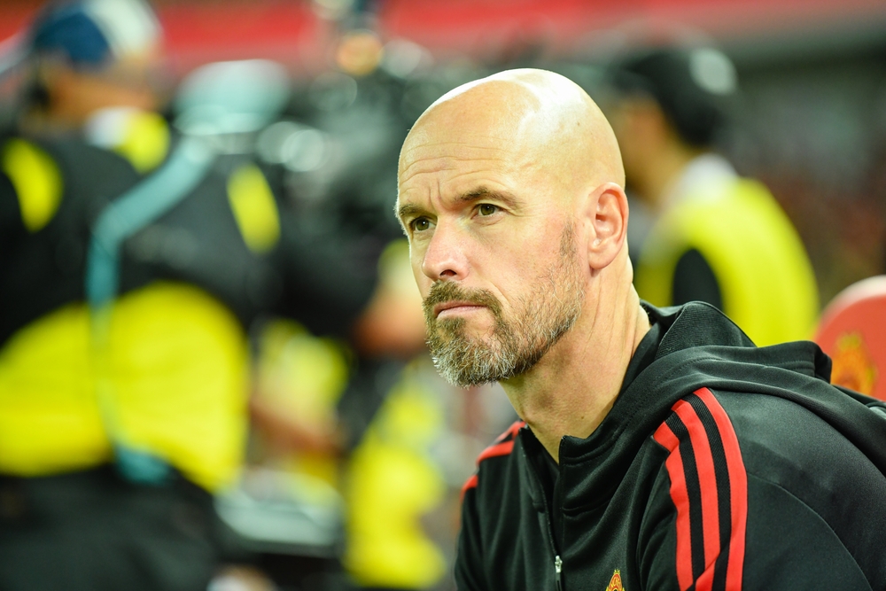 “Written in the stars” – Van der Saar shares Manchester United opinion, defends Erik ten Hag