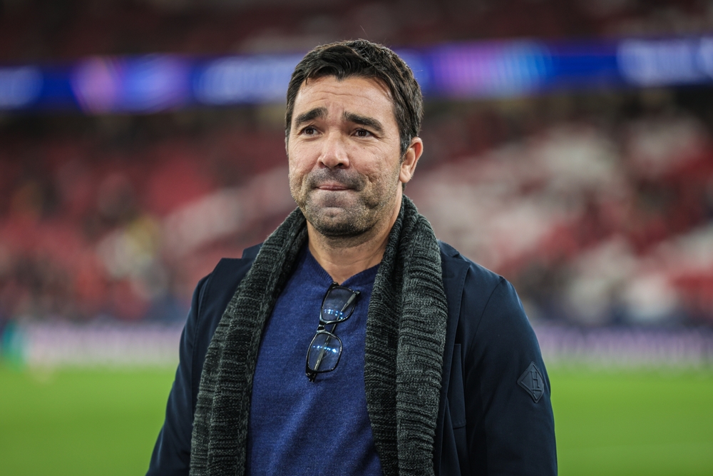 Deco goes public about Liverpool and Manchester United players – Likes one from each club