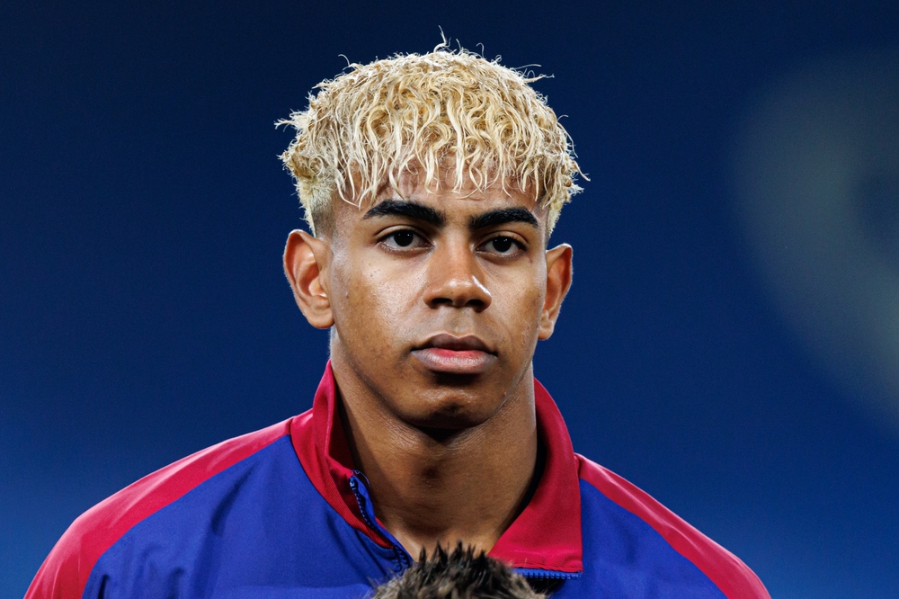 “Sign Lamine Yamal” – Spaniard tells his old club Manchester United what they need to do