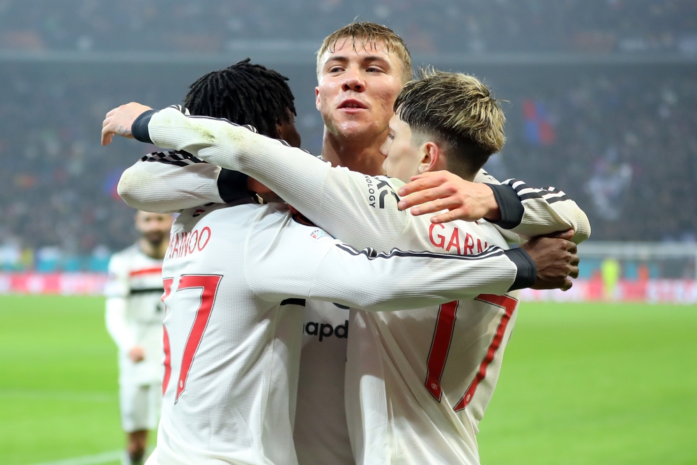 Manchester United will ‘happily cash in €50-55m’ from player’s sale – Open to transfer happening
