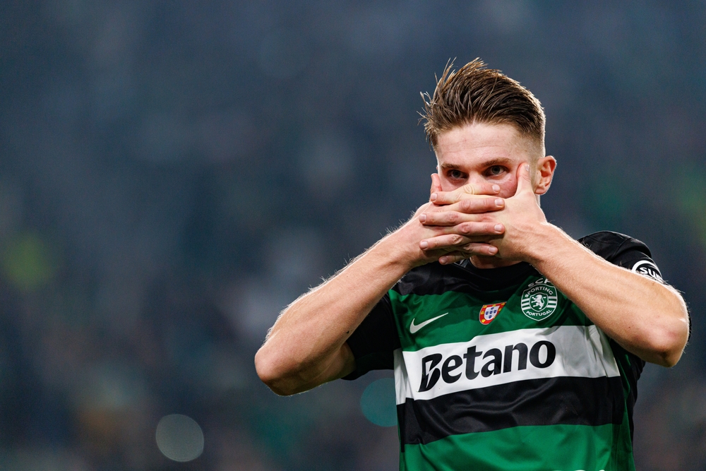 Latest from Portugal on Viktor Gyokeres after Manchester United claims – Arsenal remain main candidates for signing