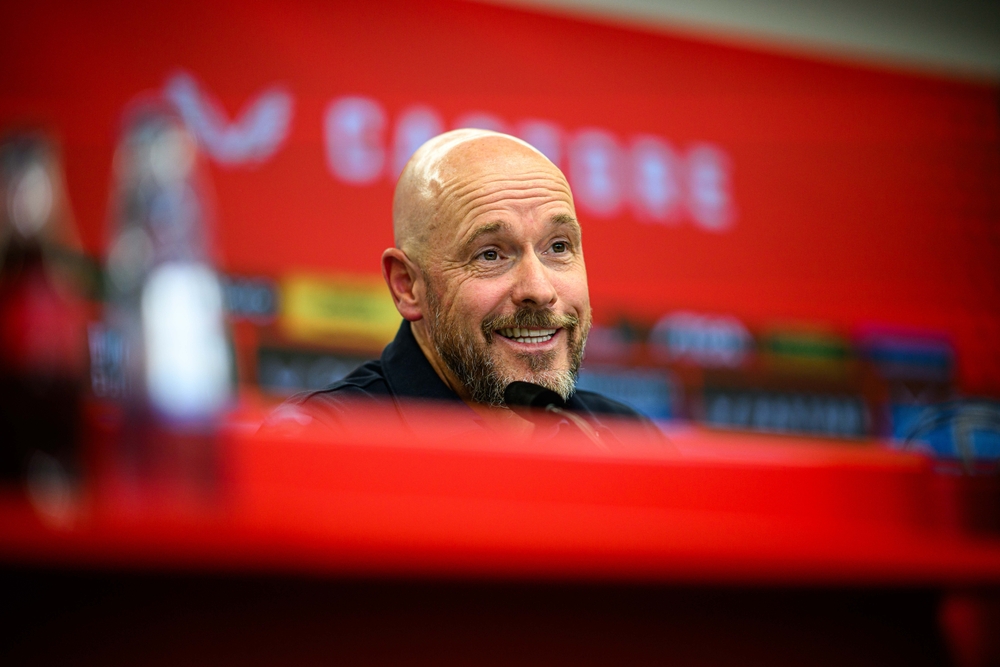 “I’m not Harry Potter” – Ten Hag already wobbling in first job since Manchester United