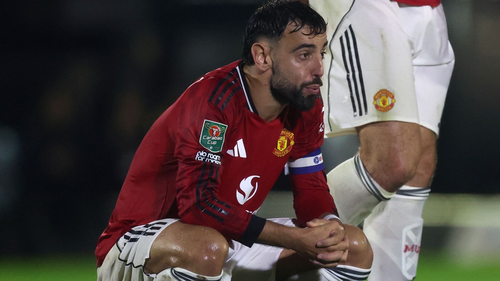 Manchester United’s attitude stinks and Ruben Amorim could walk if they don’t beat Burnley, Paul Merson says | Football News