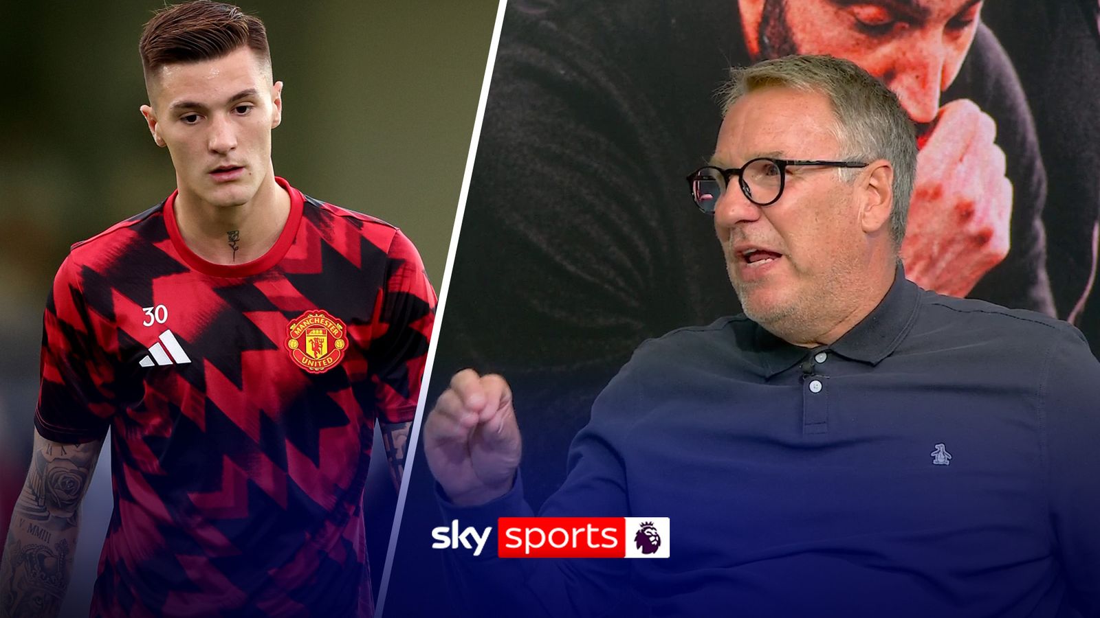 'He's a £70m player!' | Merse BAFFLED with Sesko for taking 10th pen
