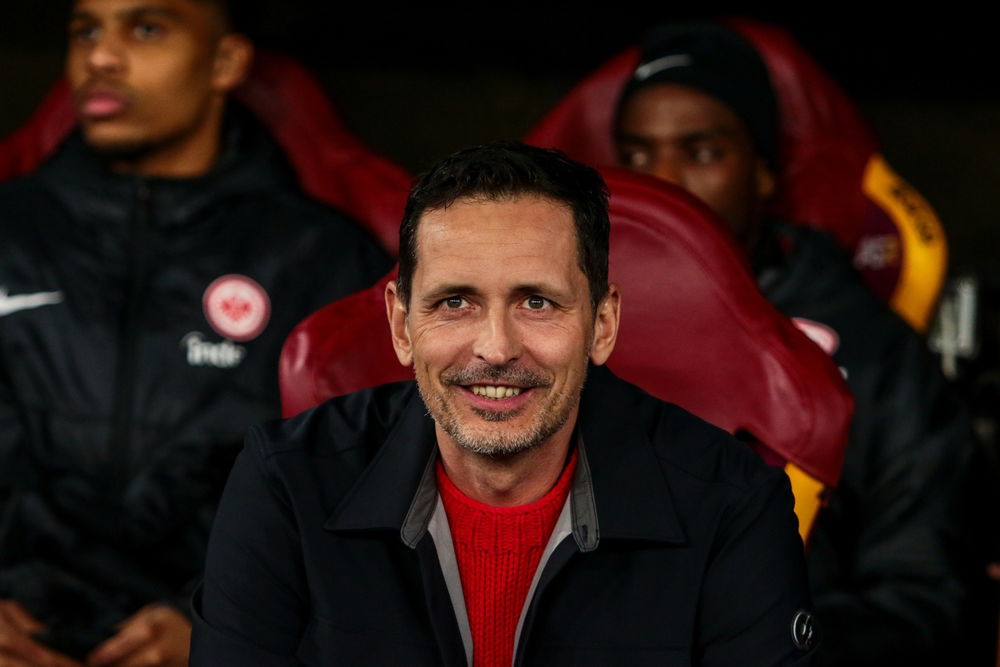 “Extraordinary club” – Top Bundesliga manager says he wants Manchester United job