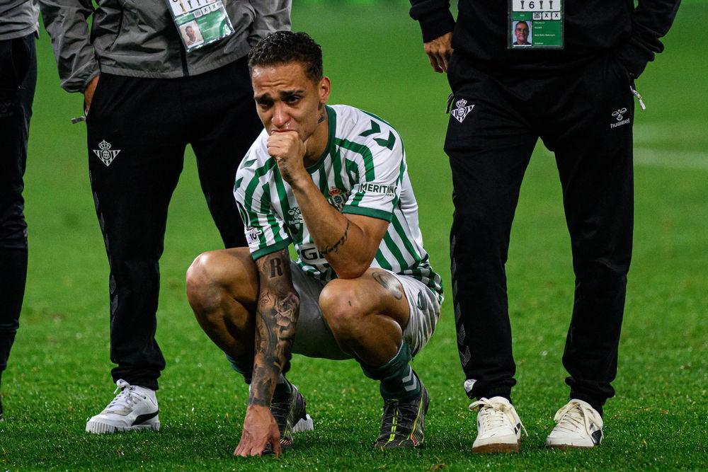 “It was hard for me” – Player admits delayed summer with Manchester United still costing him