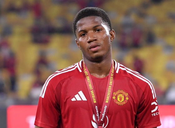 Chido Obi panic in Denmark