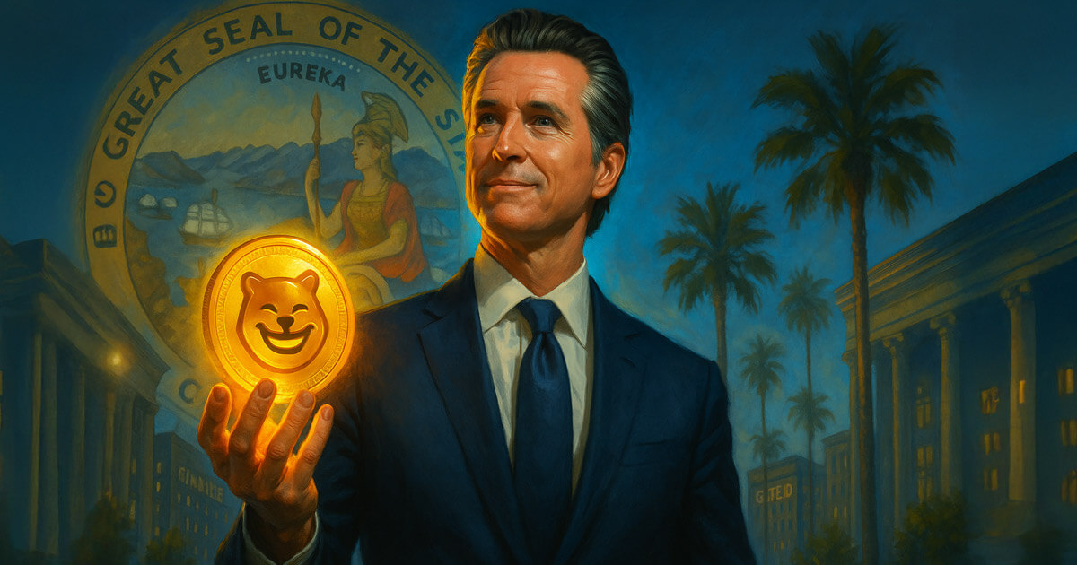 California gov Gavin Newsom to launch memecoin to continue ‘trolling’ Trump
