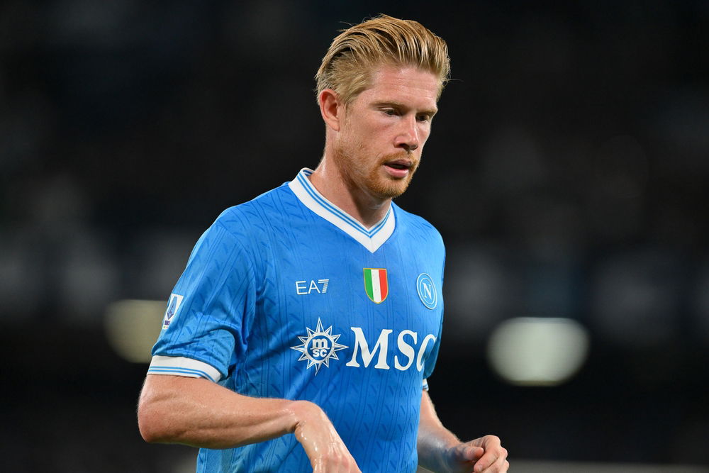 McTominay v De Bruyne: Napoli strife with Manchester United and Manchester City favourites