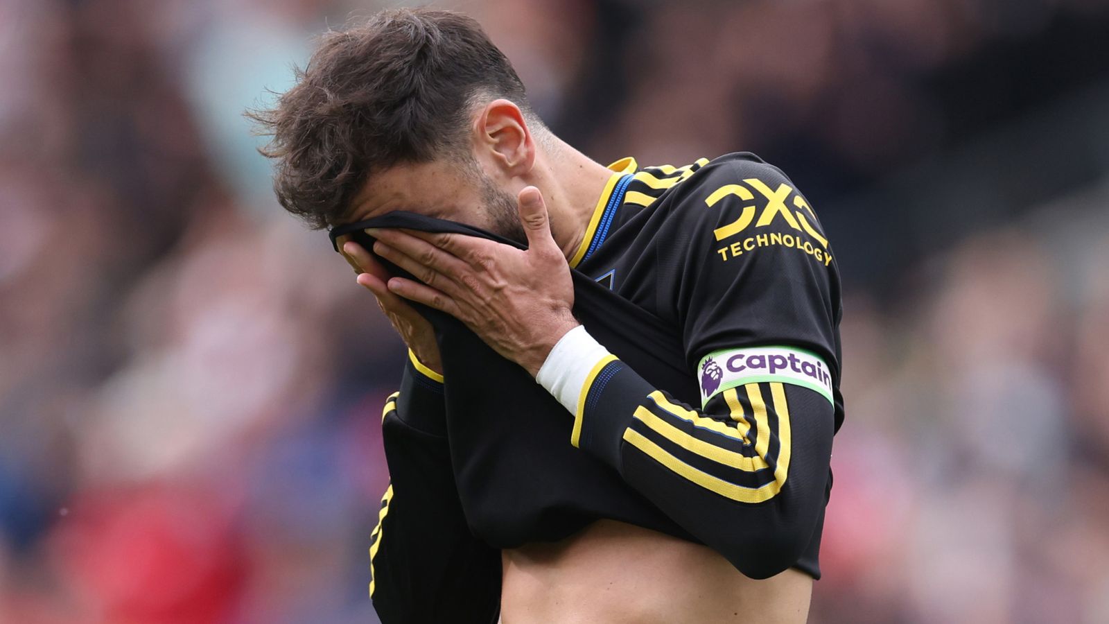 Brentford 3 – 1 Man Utd