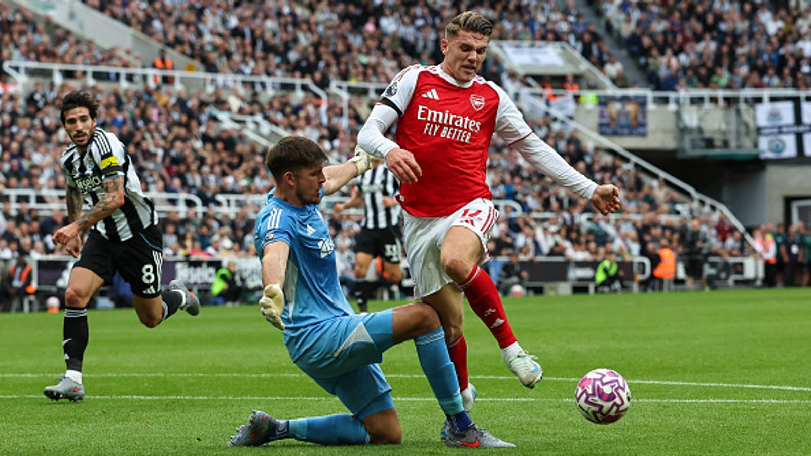 Match Officials Mic’d Up: Howard Webb says VAR was right to overturn Arsenal’s ‘penalty’ at Newcastle | Football News