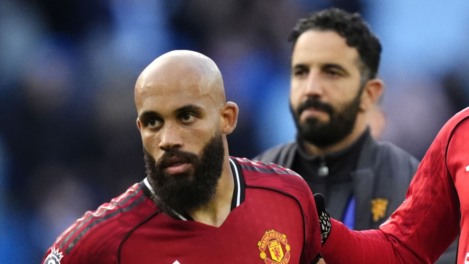 Bryan Mbeumo exclusive: Manchester United forward says players need to take responsibility for poor results | Football News