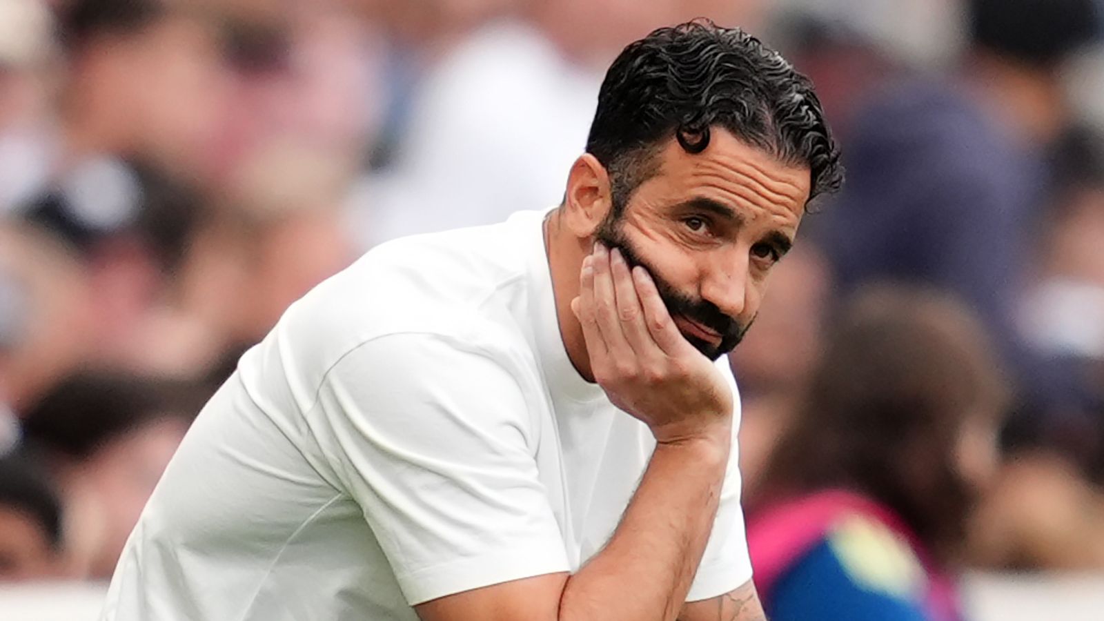 Ruben Amorim future: Man Utd staying patient with head coach as outside pressure builds after poor results | Football News