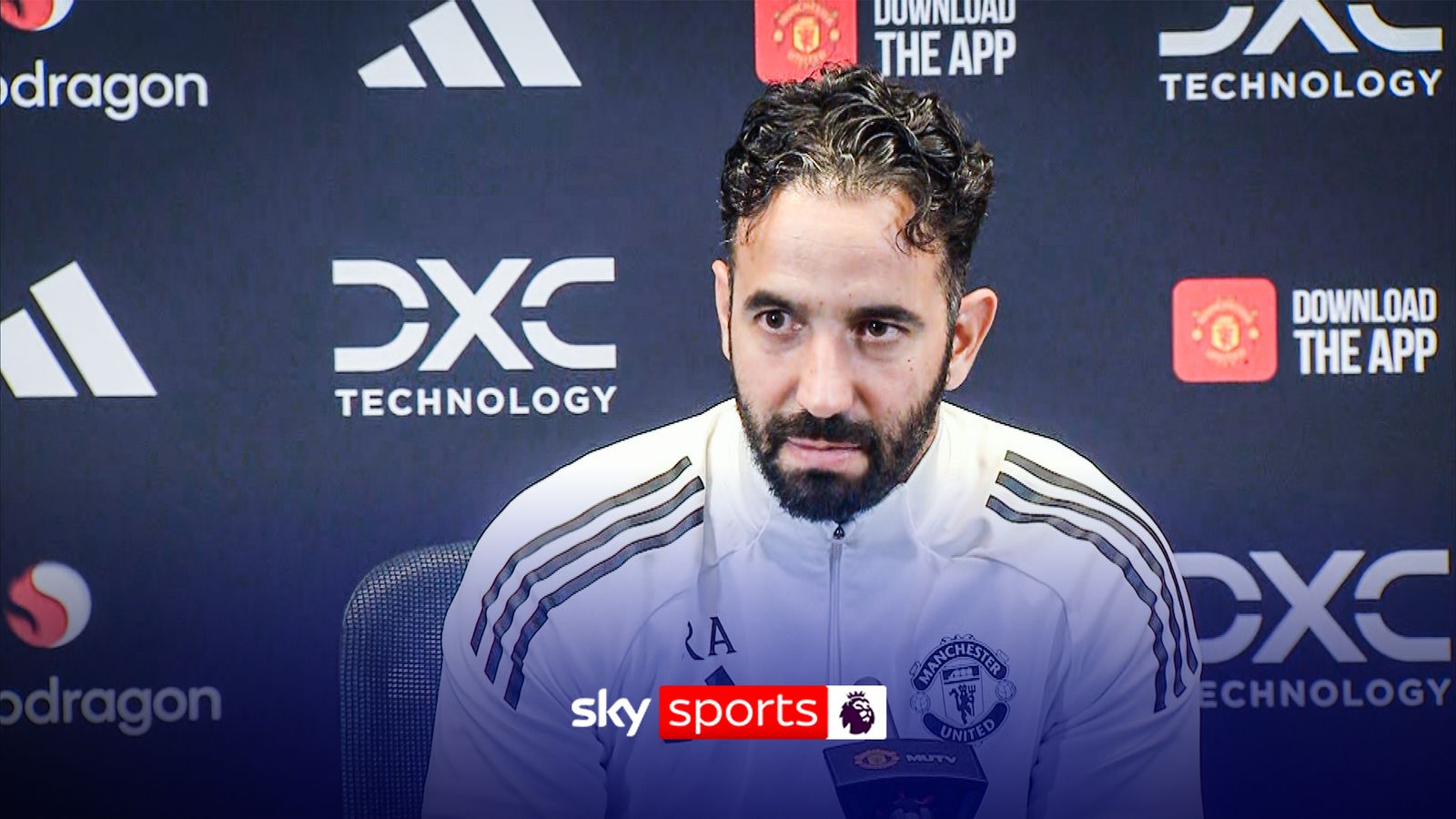 'More excitement than fear' | Amorim targets back to back wins for Man Utd