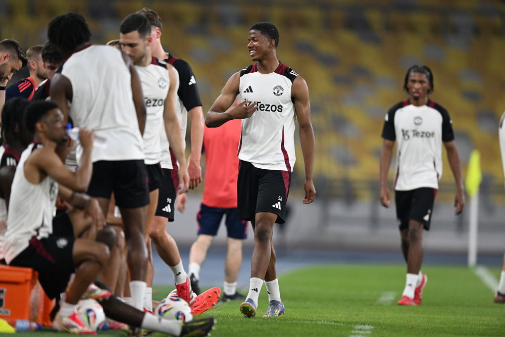 Chido Obi out of Denmark U21 squad – Manager explains what’s happening at Manchester United