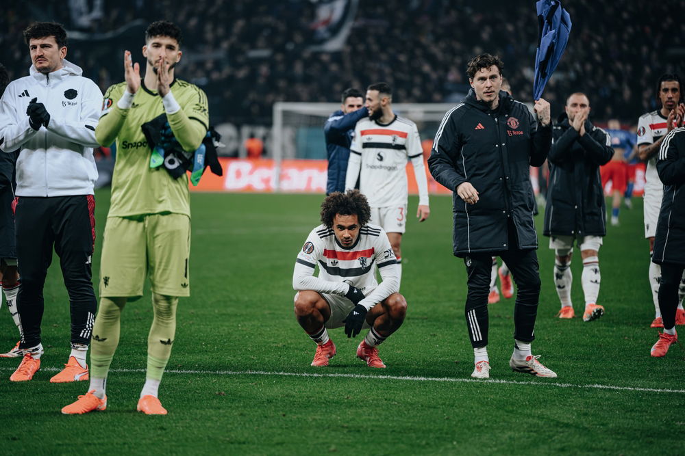 Manchester United a ‘cesspool’ – Agent slammed for transfer