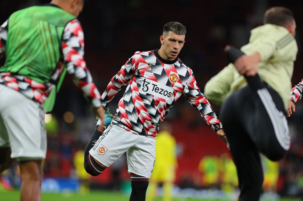 MRI medical tests ‘positive and encouraging’ for Manchester United player
