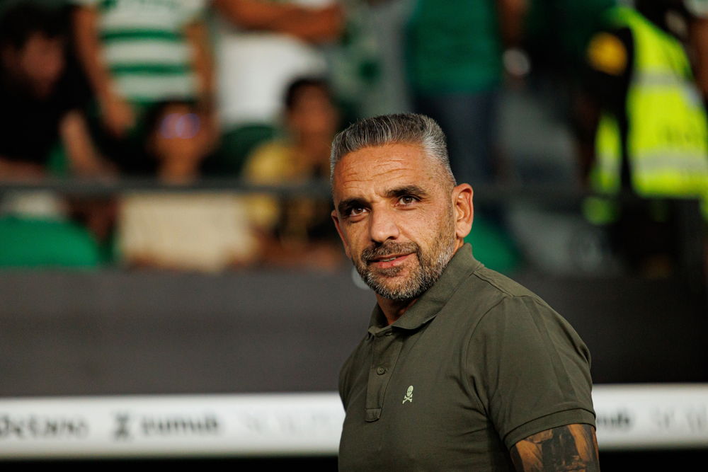 Sporting manager’s Ruben Amorim rant – Told squad hard truth about Manchester United manager
