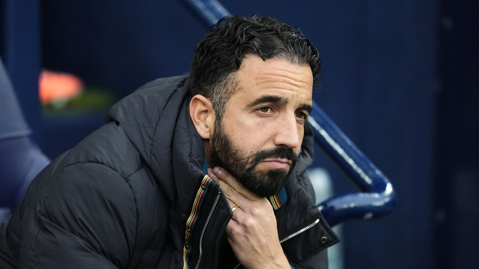 Ruben Amorim at Manchester United: Gary Neville reveals Old Trafford fears as numbers paint worrying picture for head coach | Football News