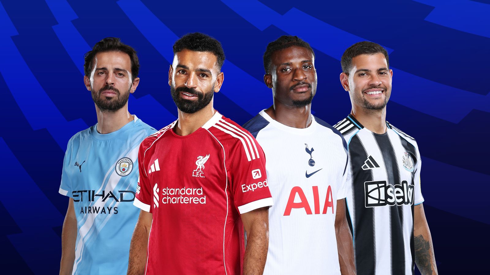 Premier League 2025/26 fixtures, dates, schedule: Tottenham Hotspur vs Liverpool one of 27 games on Sky before Christmas | Football News