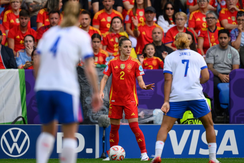 Ona Batlle on Manchester United