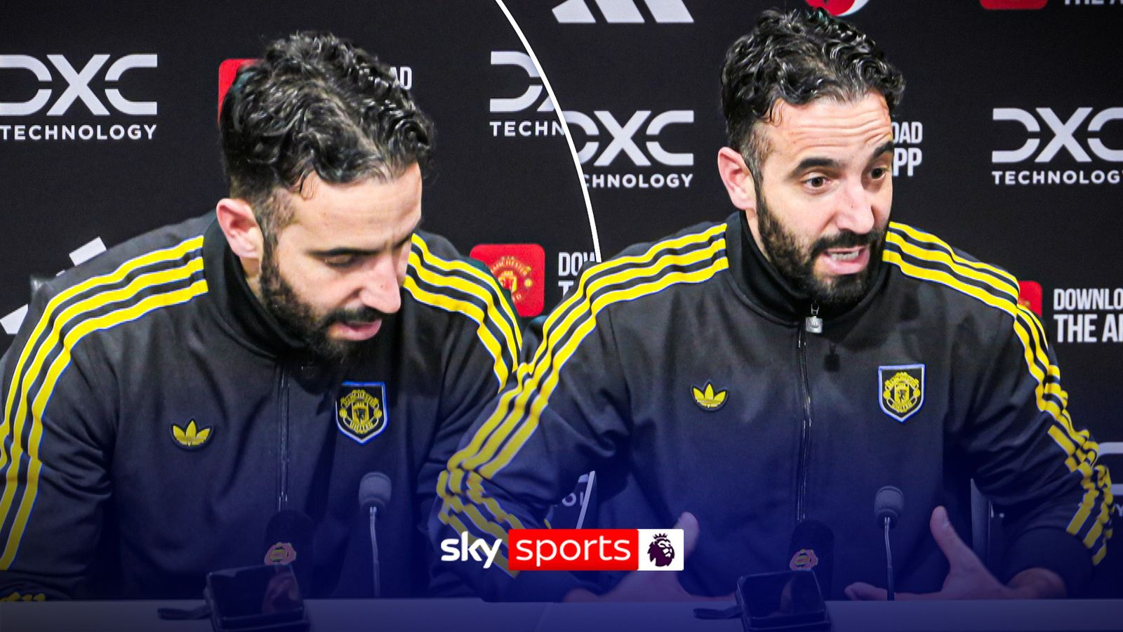 'We deserved to lose' | Amorim: I'm afraid of returning to this feeling of last season!