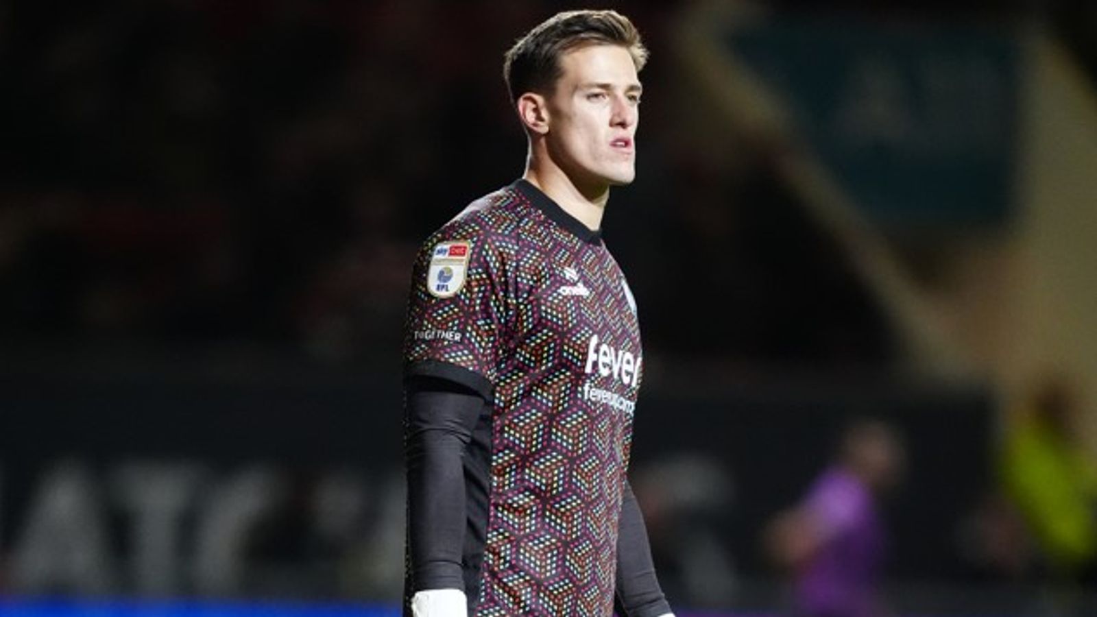 Radek Vitek: Man Utd goalkeeper on Bristol City present and potential Red Devils future | Football News