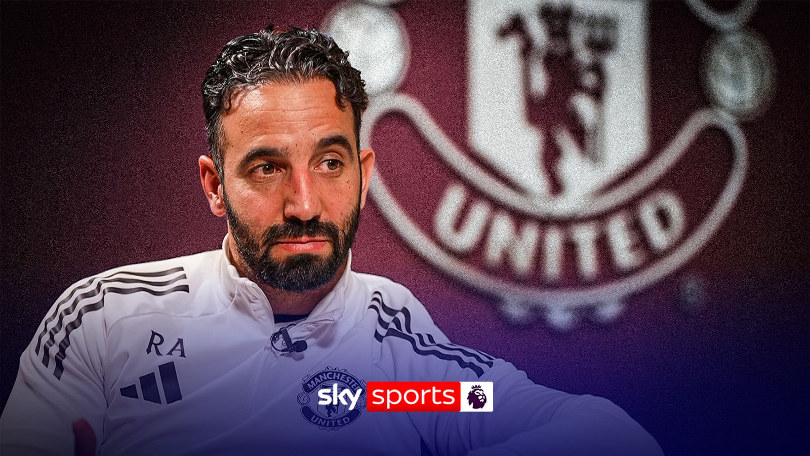 'I have changed a lot' | Amorim reflects on first 12 months