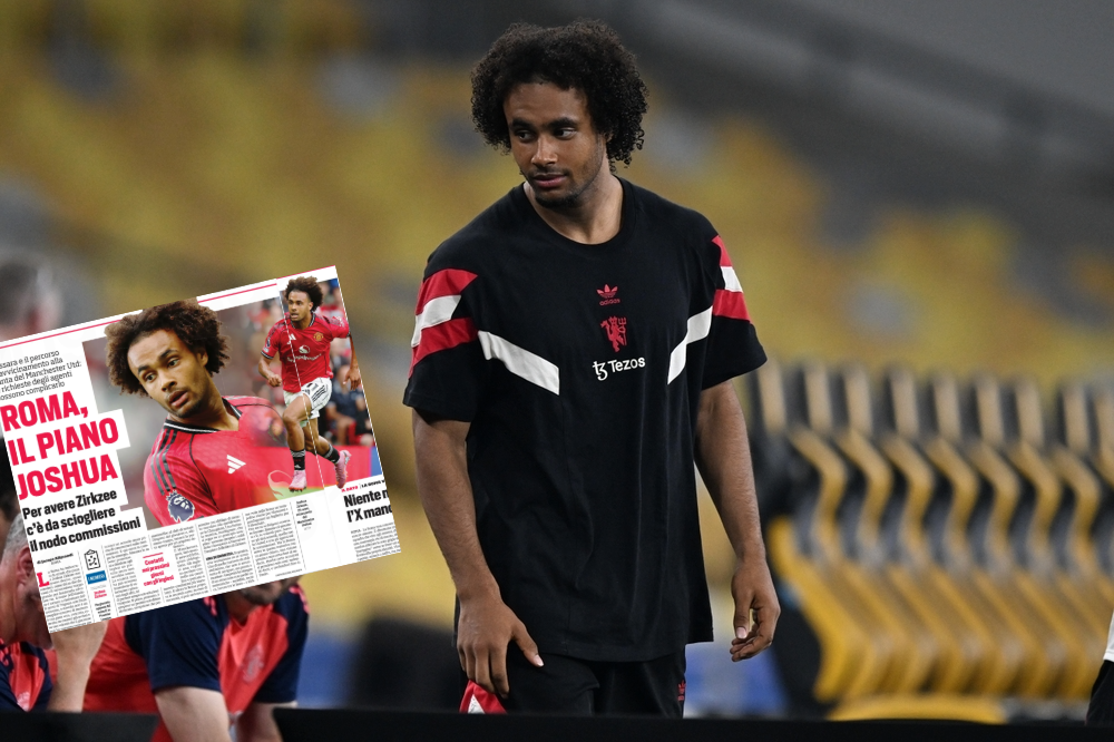 Agent commission big step in Manchester United transfer