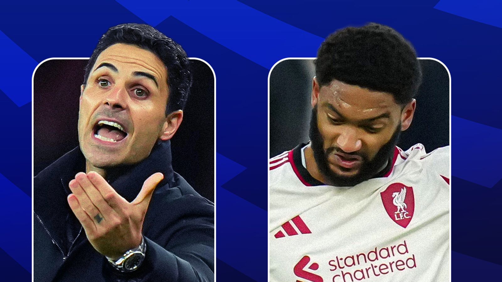 Premier League midweek talking points: Joe Gomez shines for Liverpool as Arsenal may need to roll rotation dice | Football News