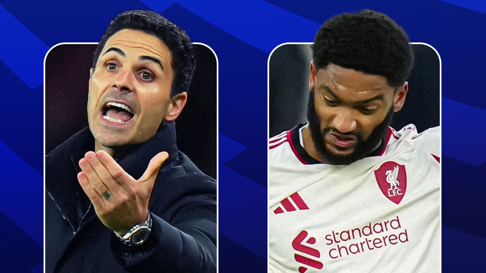 Premier League midweek talking points: Joe Gomez shines for Liverpool as Arsenal may need to roll rotation dice | Football News