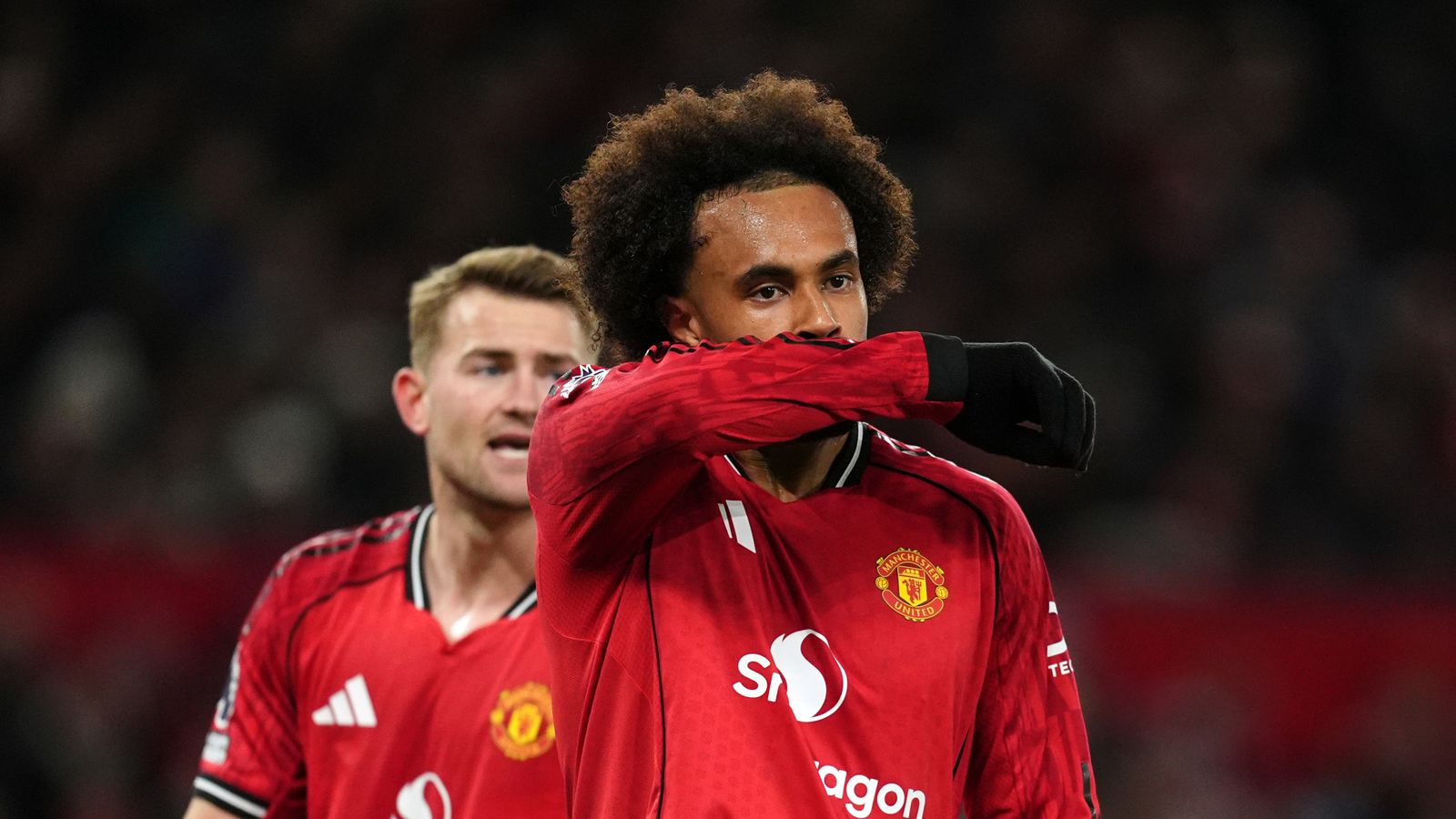 Joshua Zirkzee transfer: Roma among clubs interested in Man Utd forward | Transfer Centre News