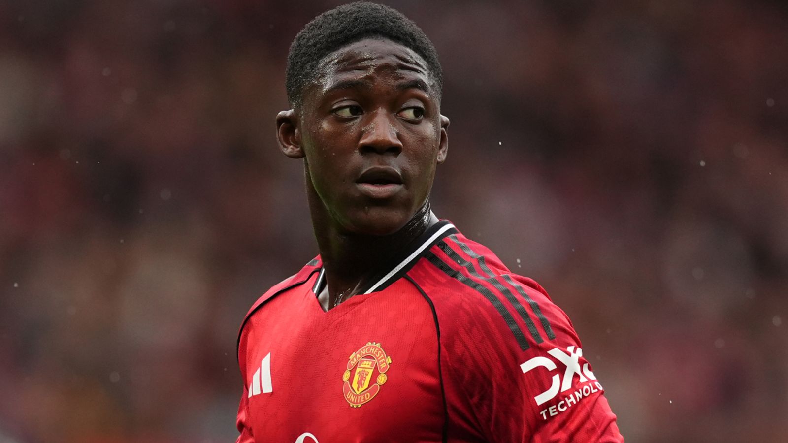 Ruben Amorim on Kobbie Mainoo: Man Utd boss defends omission of midfielder as academy support questioned | Football News