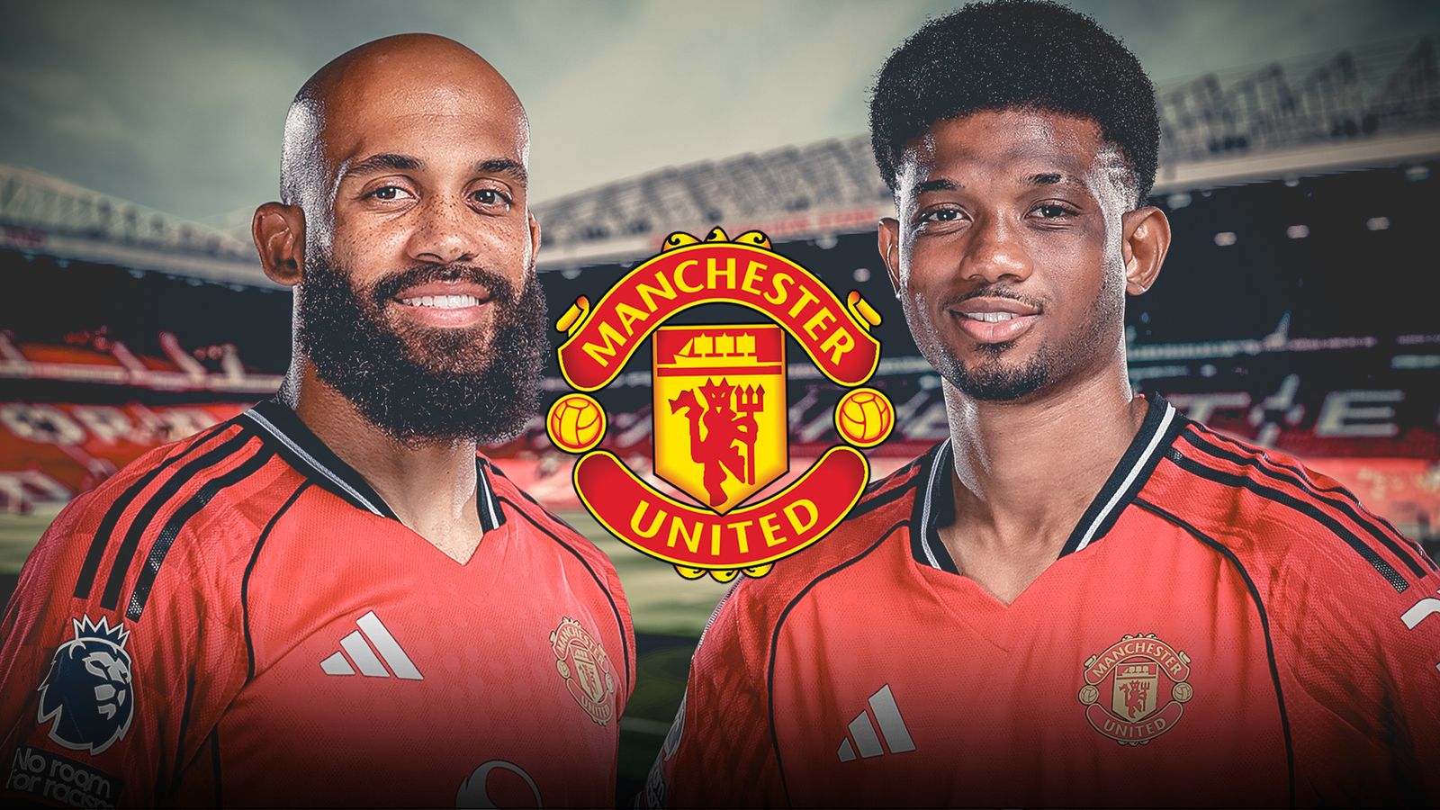 Amad Diallo and Bryan Mbeumo exclusive interview: Man Utd duo ‘dreaming’ of Premier League title in two years | Football News