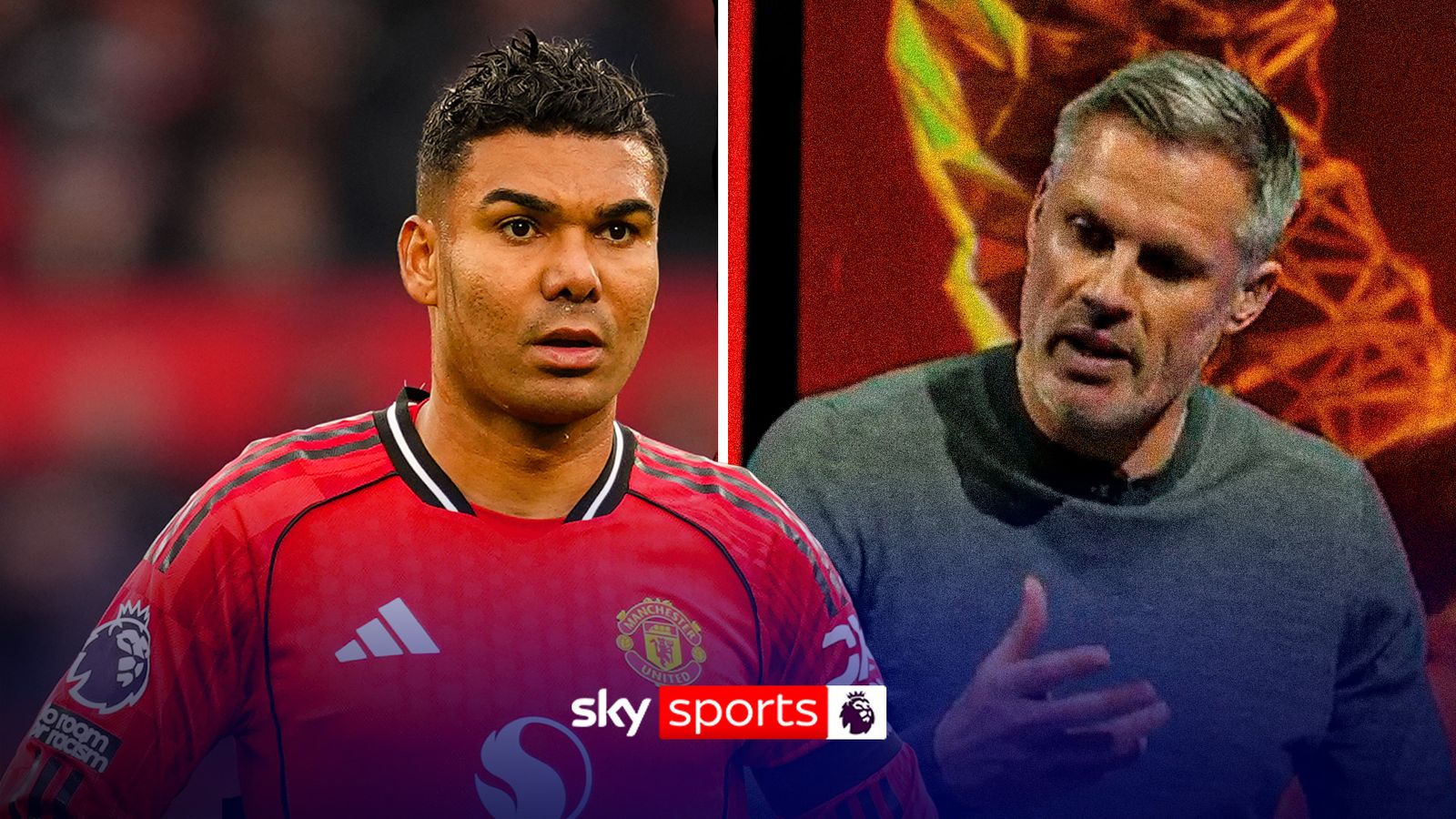 Carra's brutal 2024 Casemiro verdict | 'Leave the football before the football leaves you!'