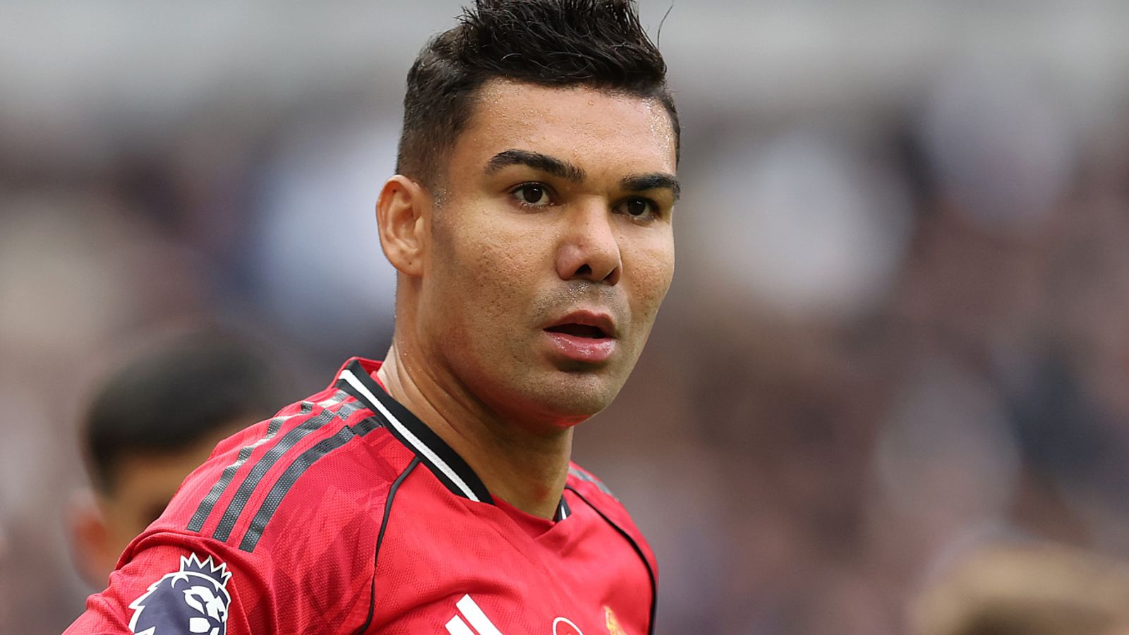 Casemiro: Man Utd confirm Brazil midfielder will leave Old Trafford this summer upon expiry of his contract | Football News