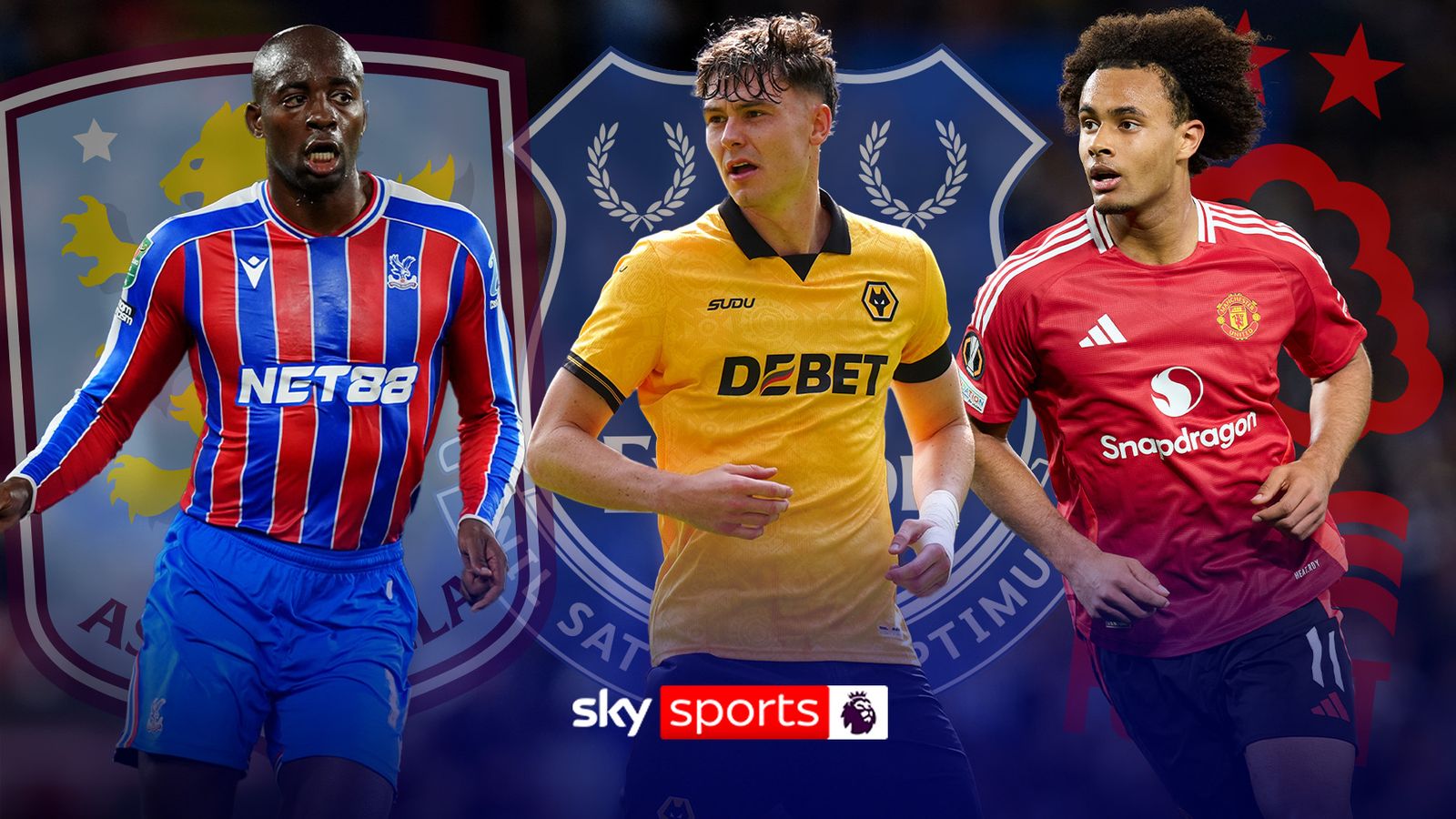 Transfer news: Jean-Philippe Mateta, Jorgen Strand Larsen, Tammy Abraham, Joshua Zirkee – the strikers who could move in the January window | Football News