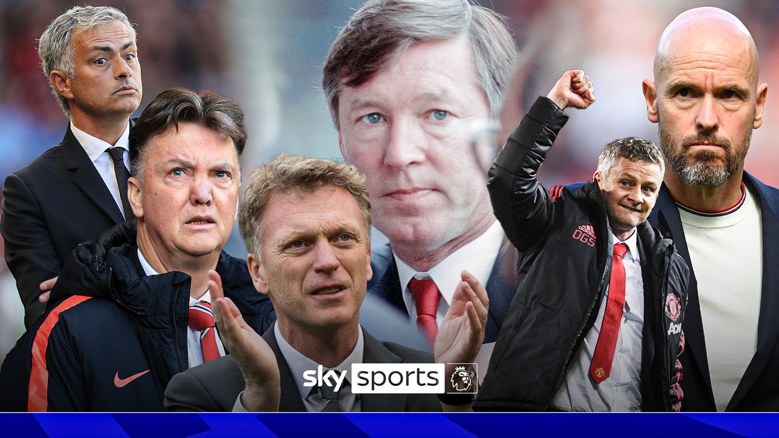 QUIZ: Manchester United’s post‑Sir Alex Ferguson managerial saga – how much do you remember of turbulent last 13 years? | Football News