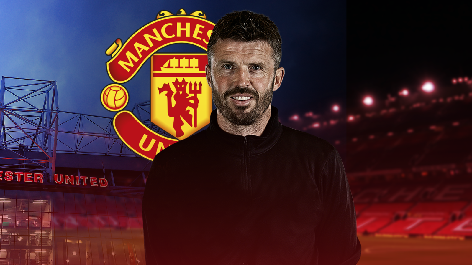 Michael Carrick: Man Utd reach agreement with former midfielder to take over at Old Trafford until the end of season | Football News