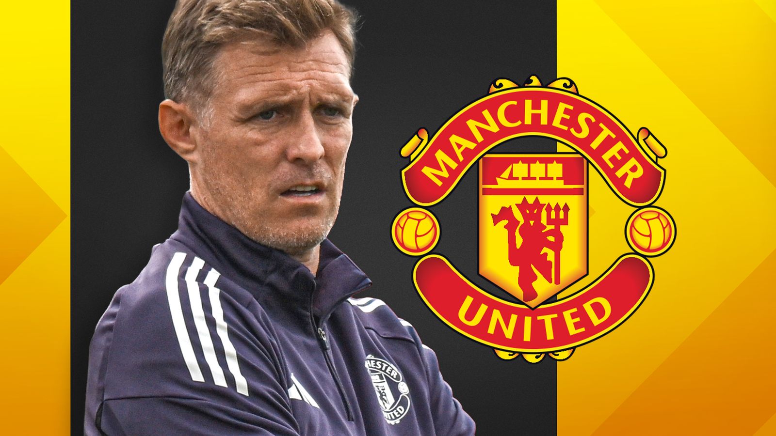 Man Utd latest: VOTE! Who should be named interim head coach?