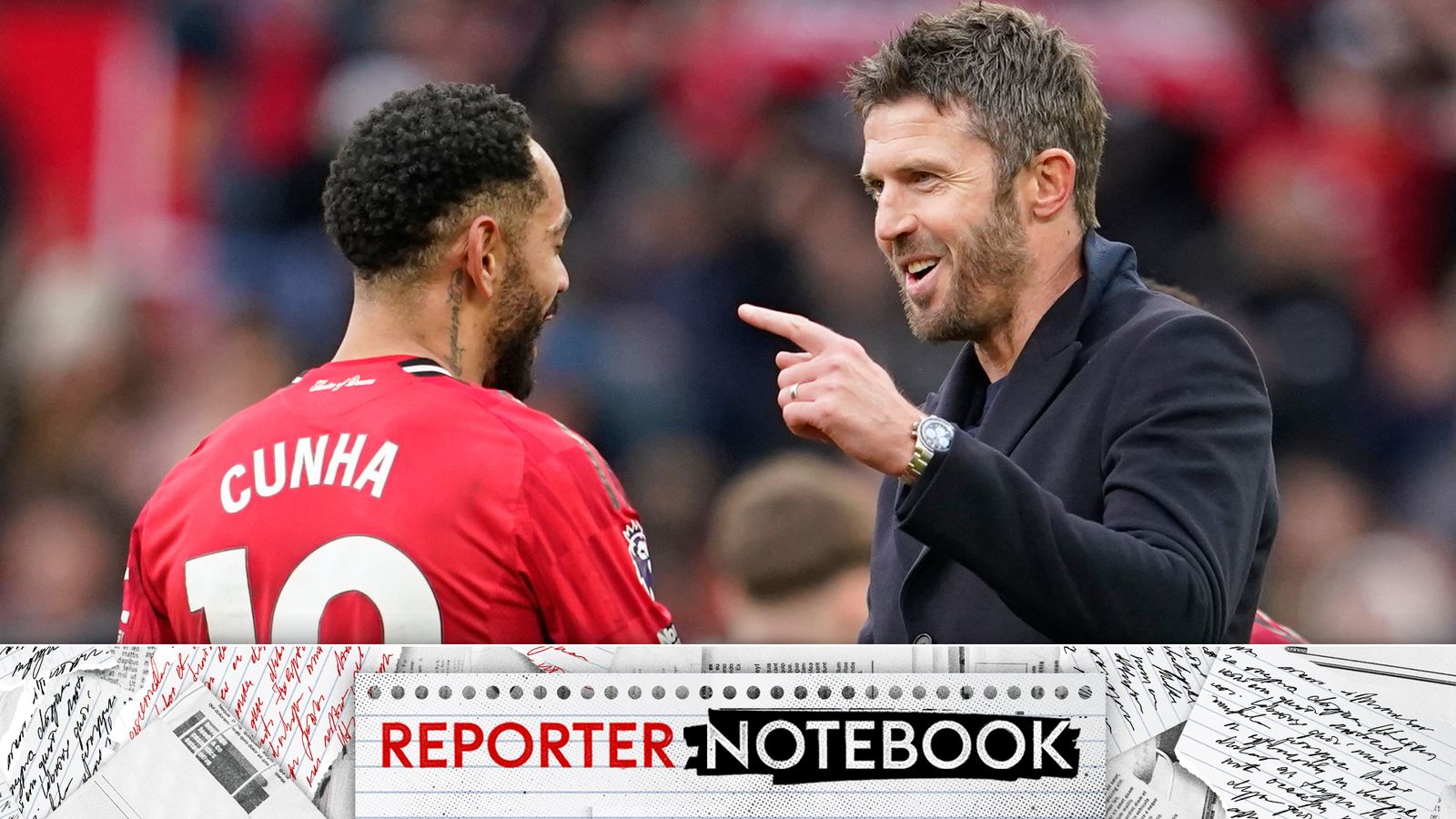 Manchester United: Michael Carrick’s side have ‘second chance’ to prove Champions League credentials – Reporter Notebook | Football News