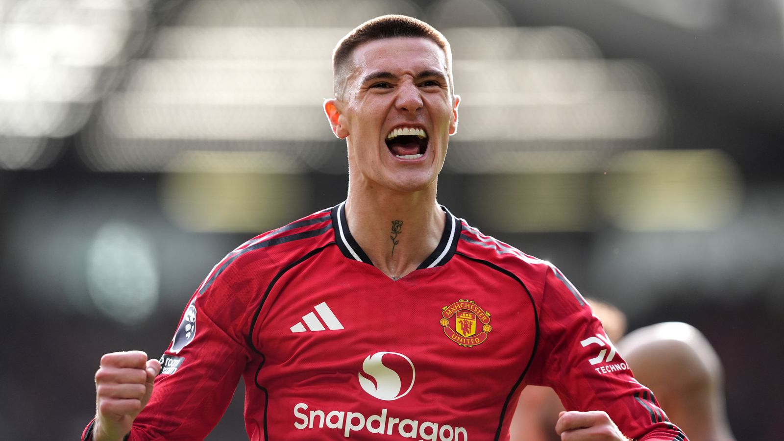 Man Utd 2 – 1 C Palace